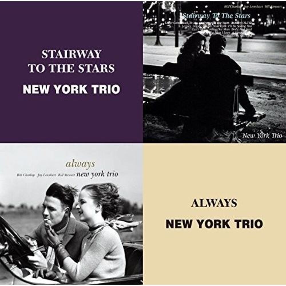 New York Trio - Best Coupling Series Hoshi Heno Kiza  CD
